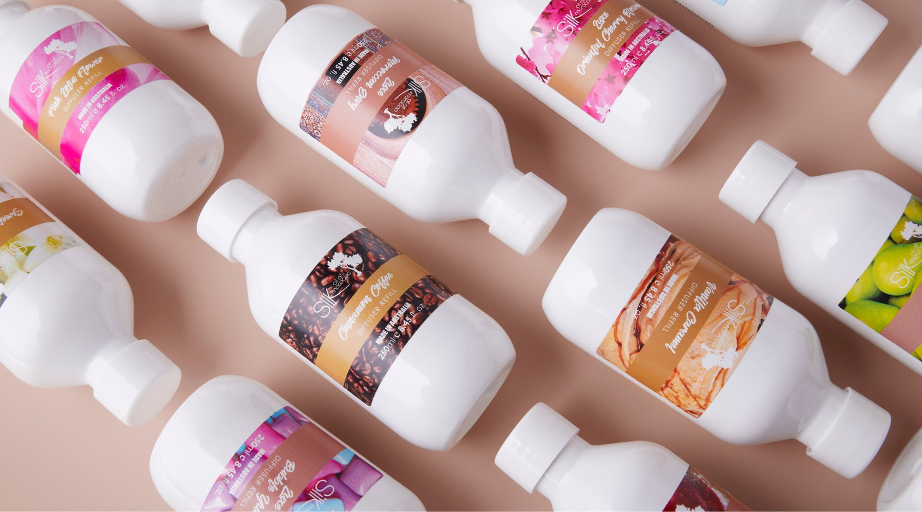 Diffuser Refill Oils