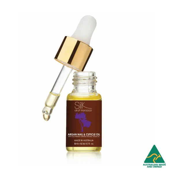 Argan Nail & Cuticle Oil