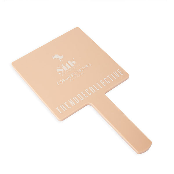Hand Held Mirror | Silk X Fernando Hervas