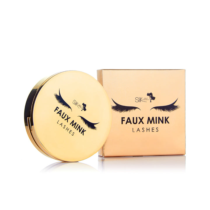 CAIRO - Faux Mink Lashes *Clear or Black Lash Bond Liner SOLD SEPARATELY*