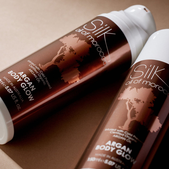 Argan Instant Body Glow