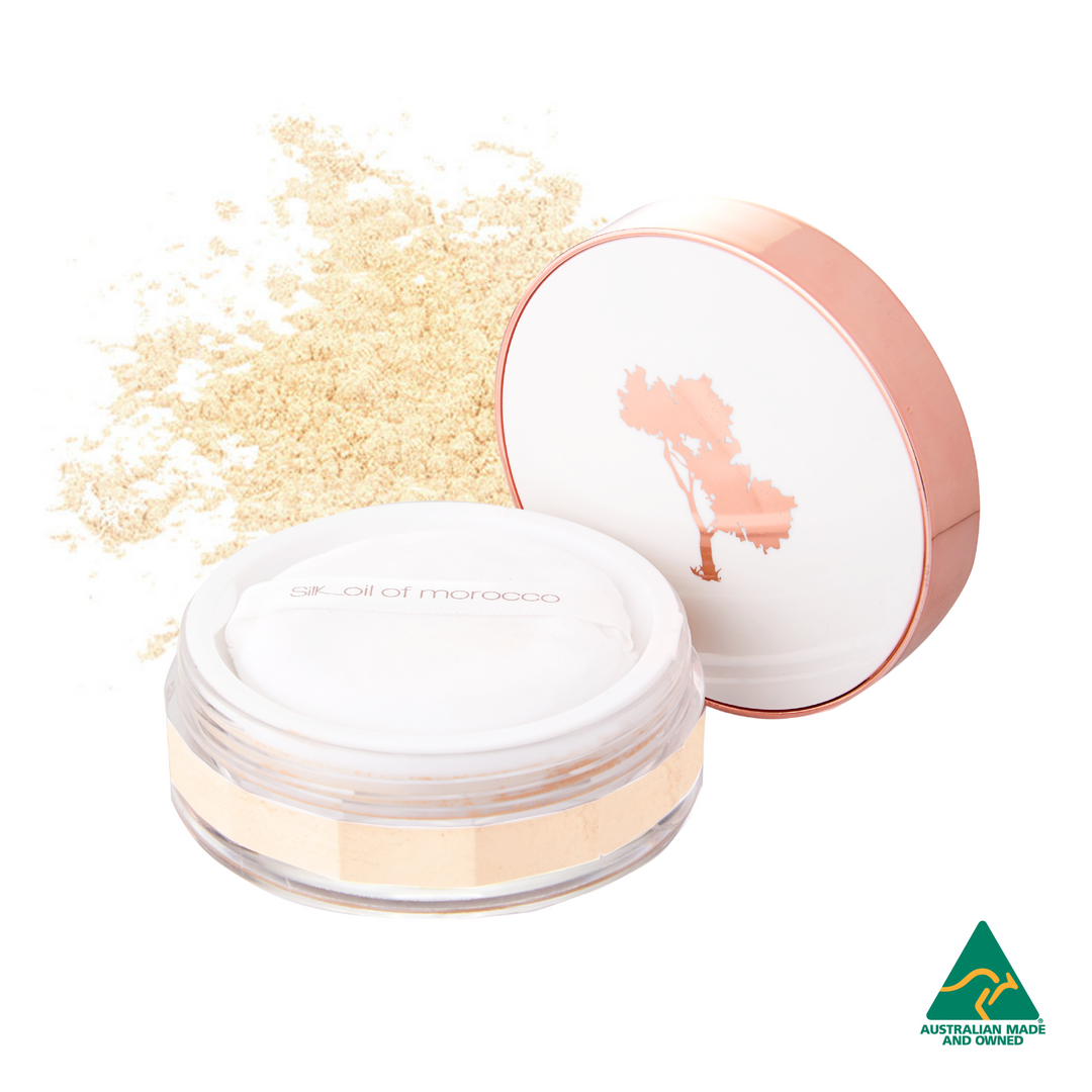 Argan Body, Eye & Face Shimmer