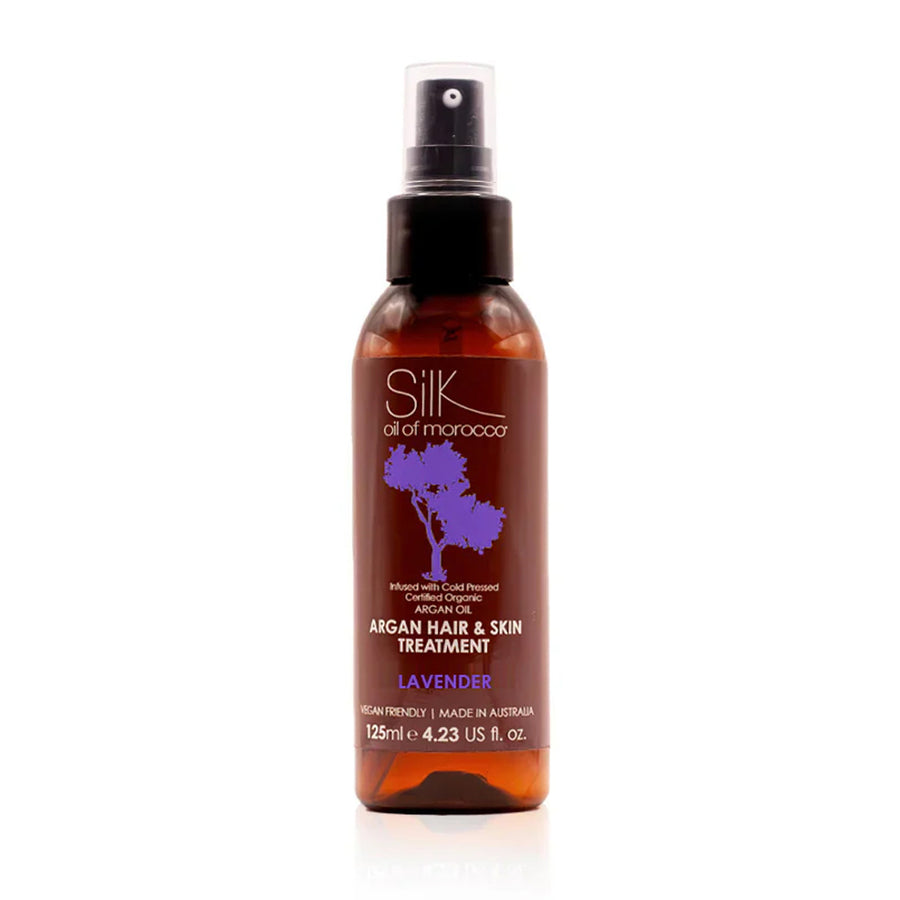 Lavender Argan Hair & Skin Treatment Serum