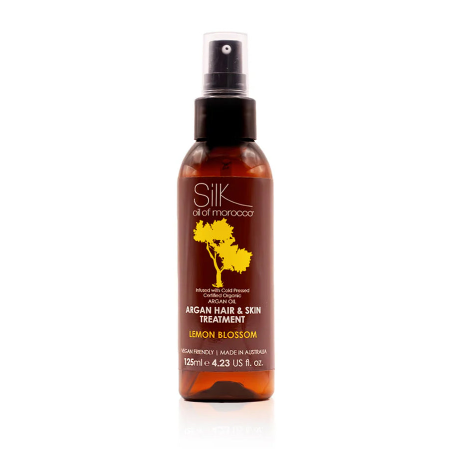 Lemon Blossom Argan Hair & Skin Treatment Serum