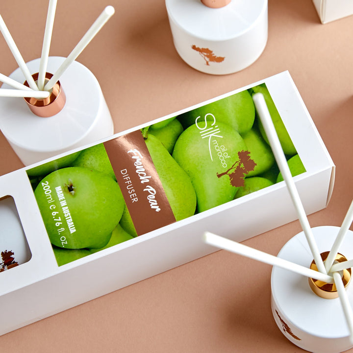 French Pear Reed Diffuser