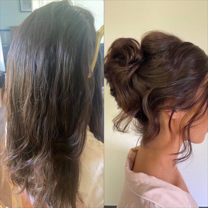 Argan Hair Volume Duo