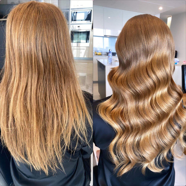 Argan Hair Volume Duo