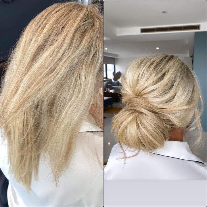 Argan Hair Volume Duo