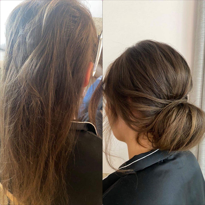 Argan Hair Volume Duo