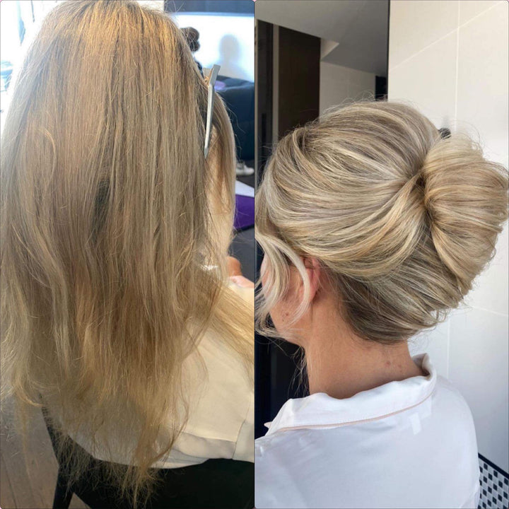 Argan Hair Volume Duo