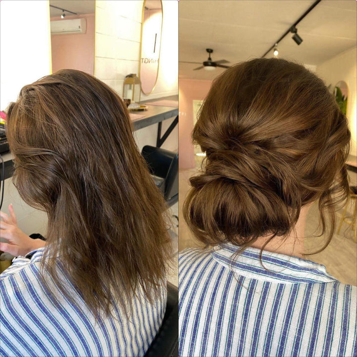 Argan Hair Volume Duo