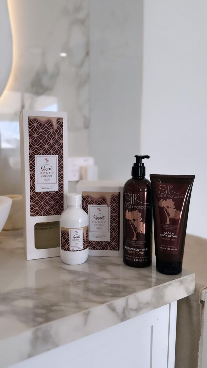 Sweet Honey Dream Team Value Pack