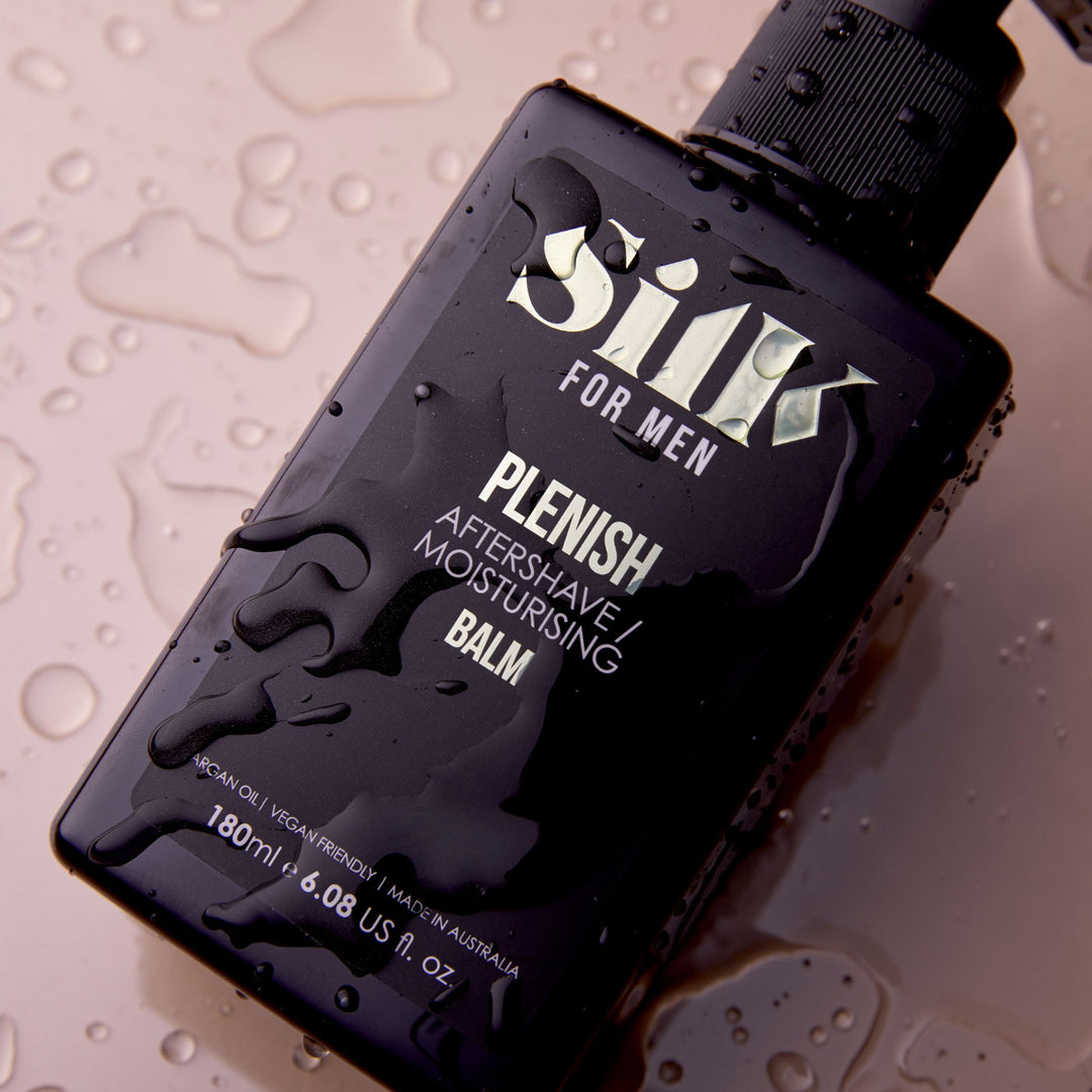 Plenish Men's Aftershave/Moisturising Balm