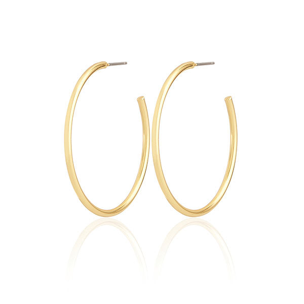 Chelsea Hoop Earrings