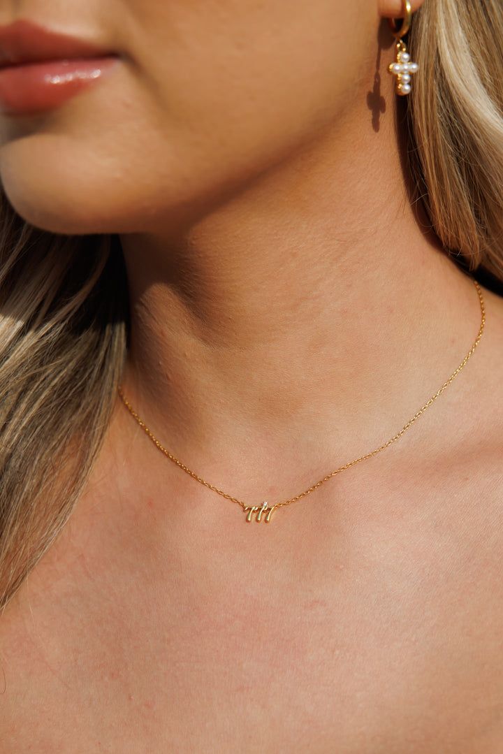 Angel Number 777 Gift Hamper