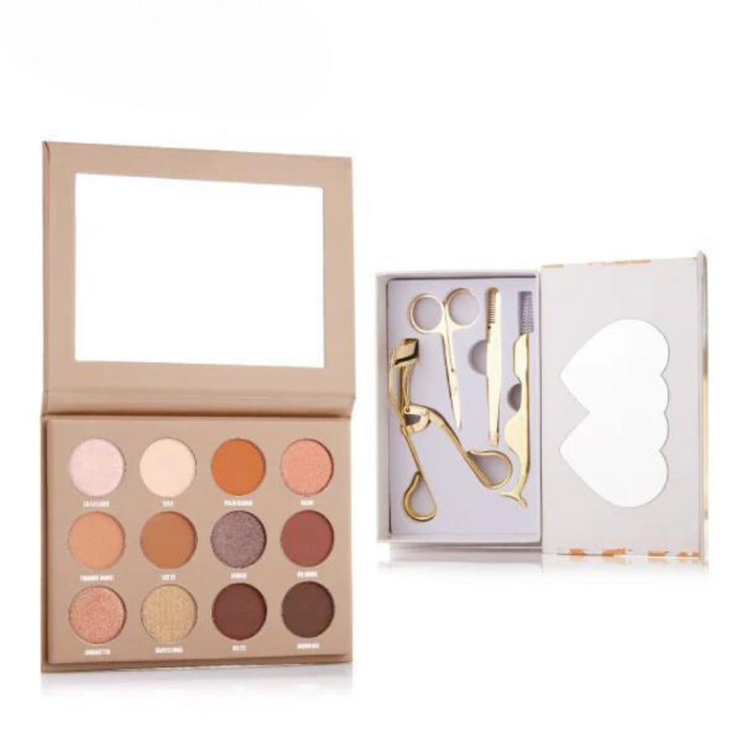 All In The Eyes Gold - Value Pack