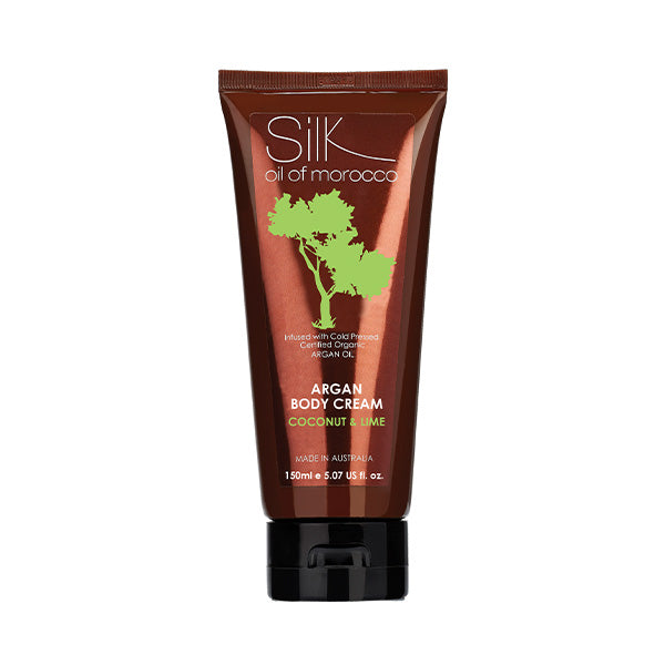 Coconut & Lime Silky Smooth Skin