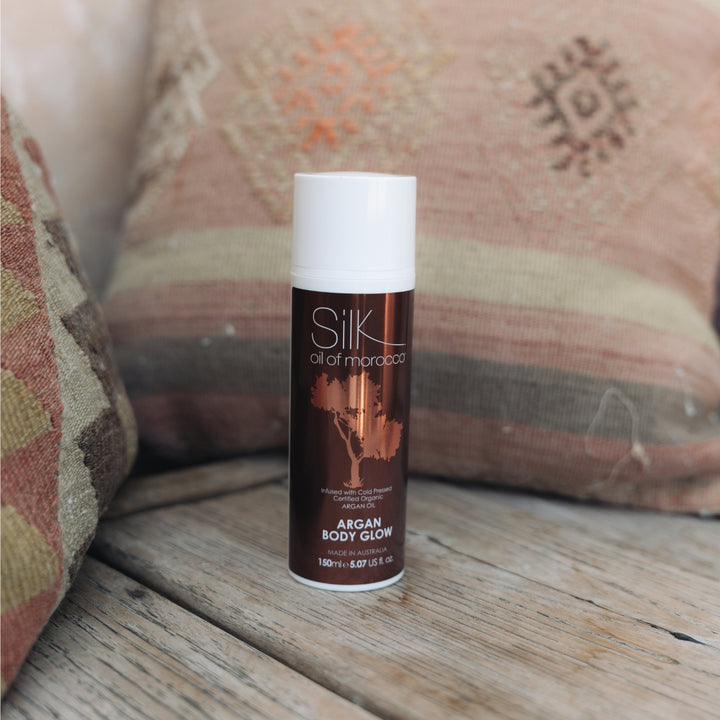 Argan Instant Body Glow