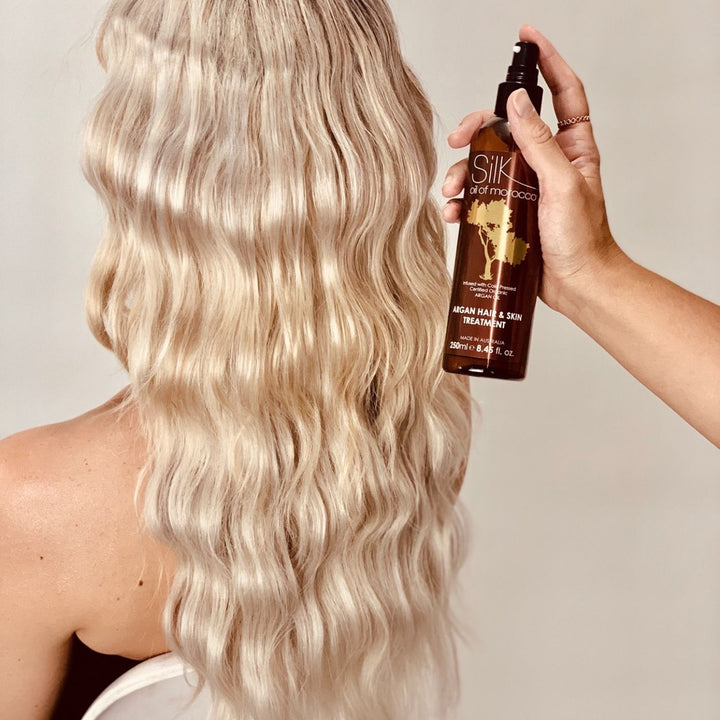 The Complete Hair Oiling Kit