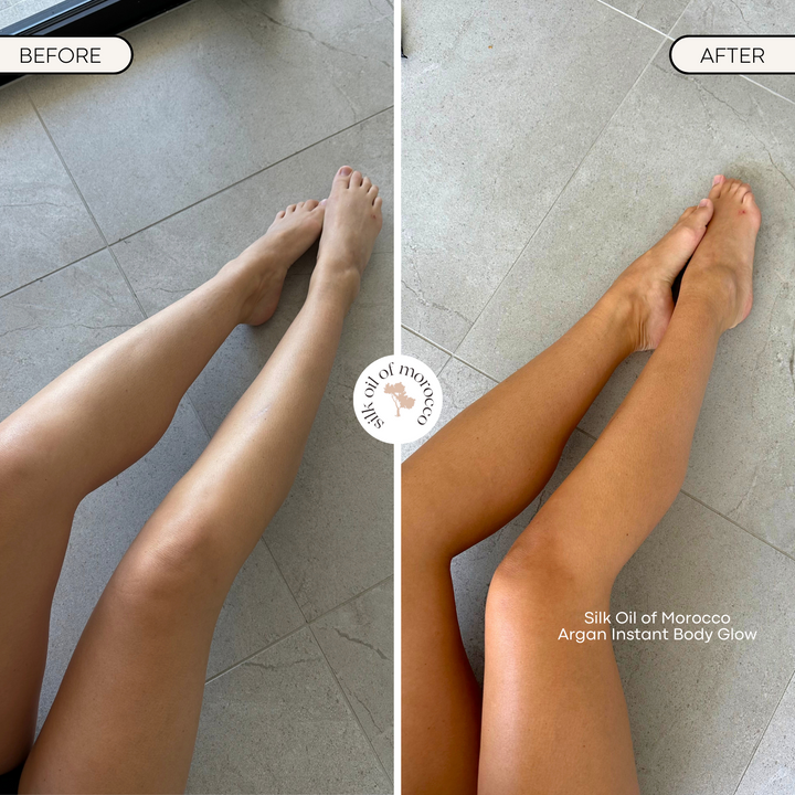 Argan Instant Body Glow