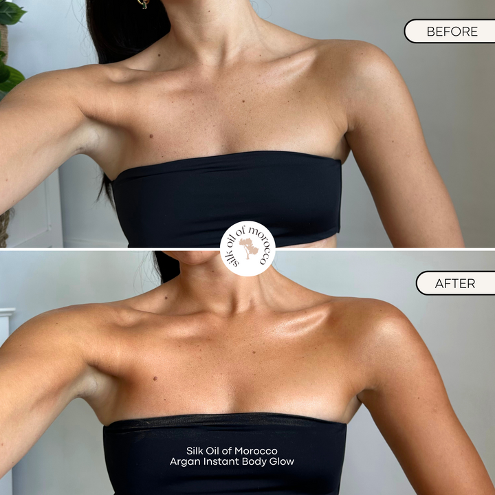 Argan Instant Body Glow