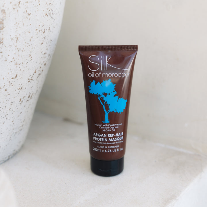 Argan REP-Hair Protein Masque