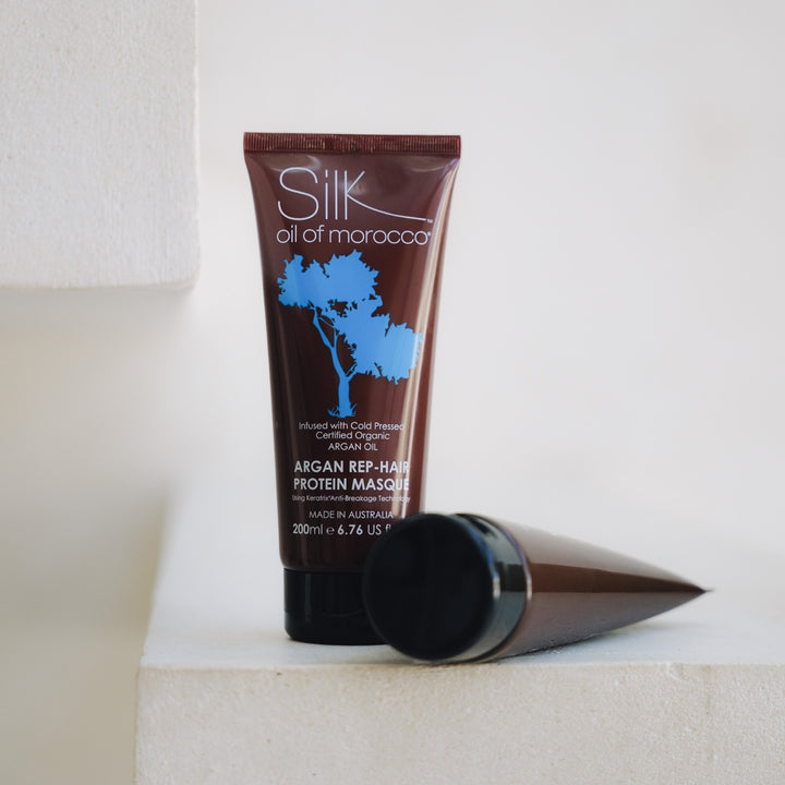 Argan REP-Hair Protein Masque