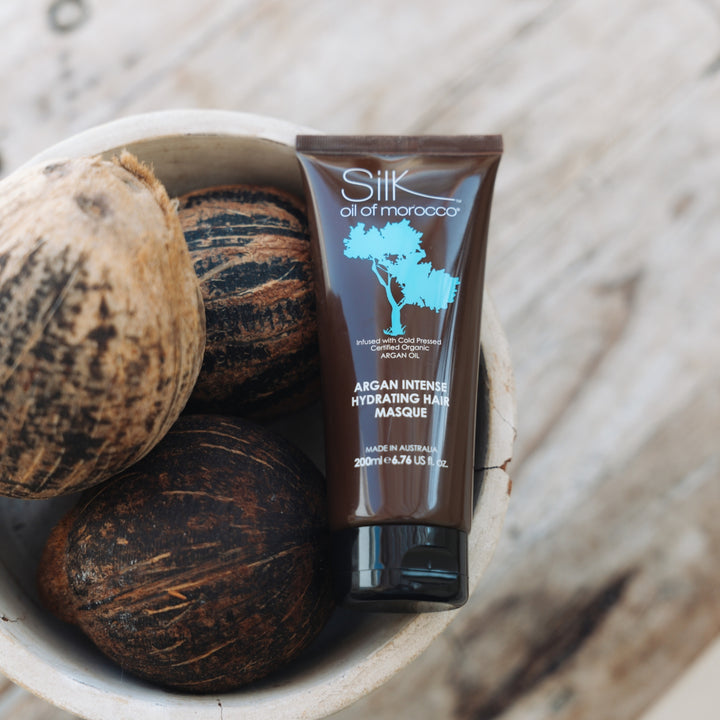 Argan REP-Hair Protein Masque