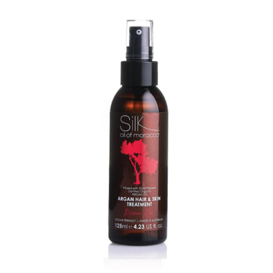 Moroccan Rose Argan Hair & Skin Treatment Serum