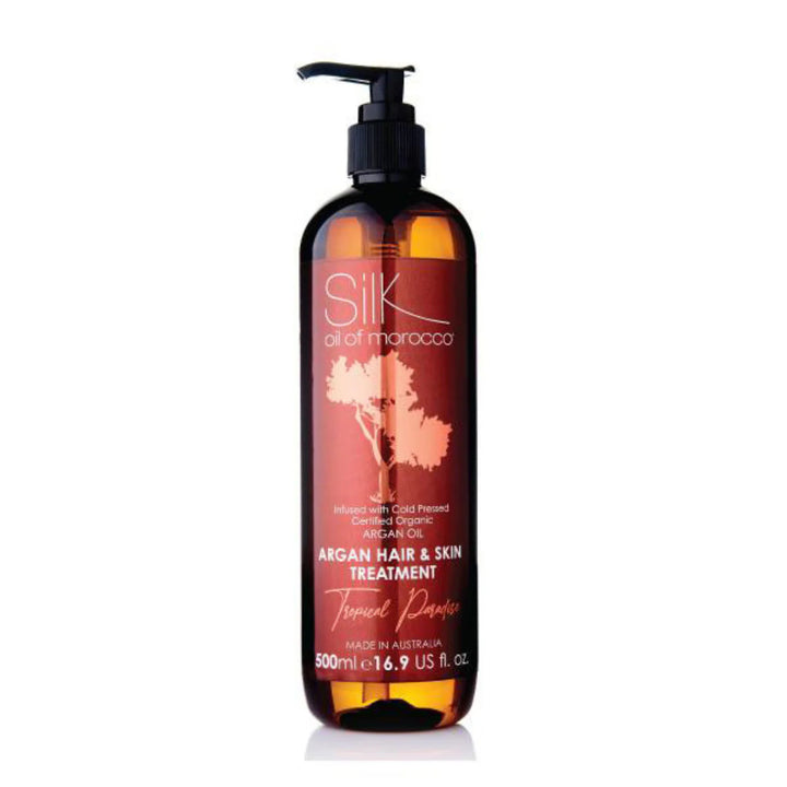 Tropical Paradise Argan Hair & Skin Treatment Serum