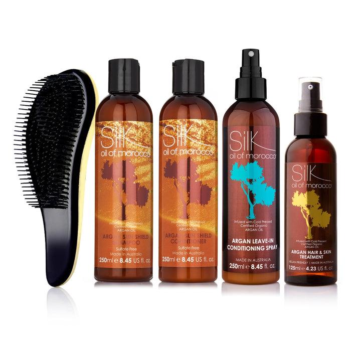 Summer Haircare Collection