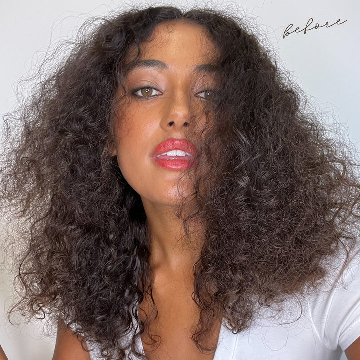 Argan Curl Crème (Curly Girl Approved)