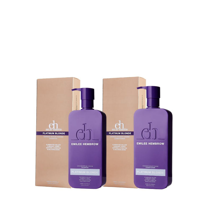 Blonde Bombshell Duo