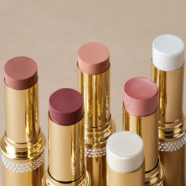 Coral Rose Argan Cream Blush