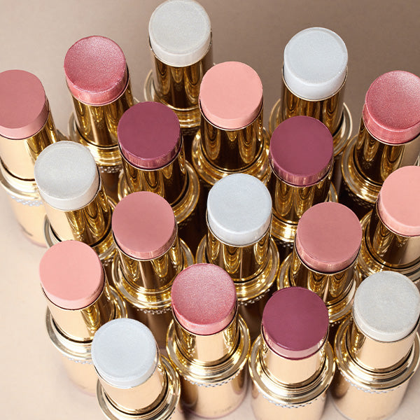 Peachy Babe Argan Cream Blush