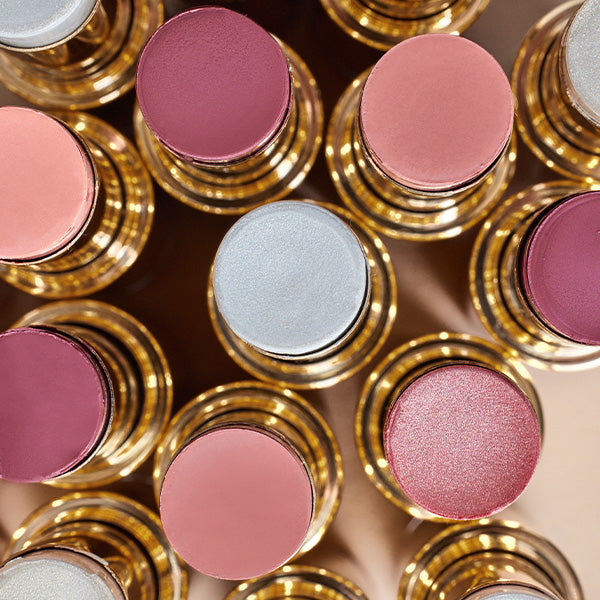 Coral Rose Argan Cream Blush