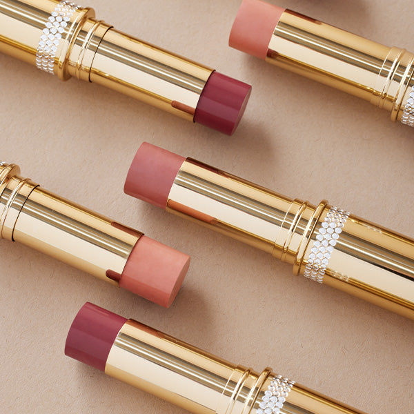 Peachy Babe Argan Cream Blush