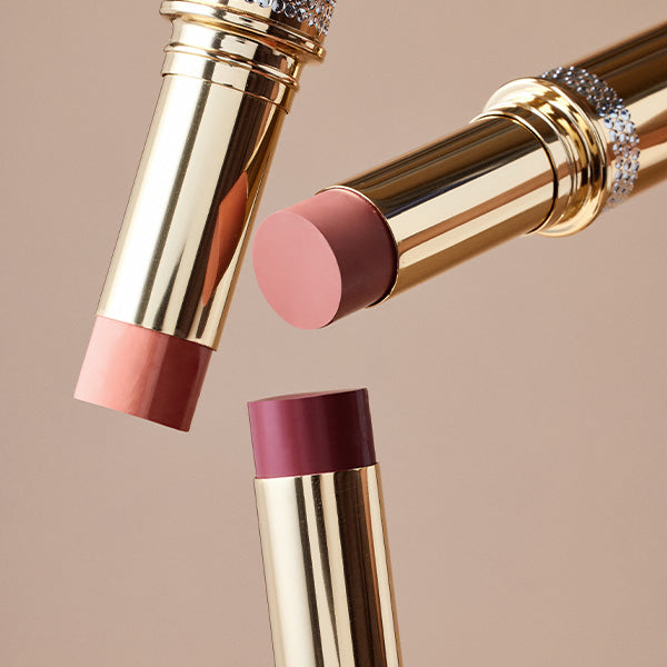 Coral Rose Argan Cream Blush