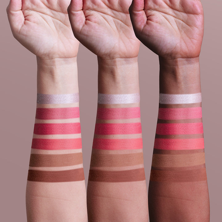 Blush + Bronze Me Palette