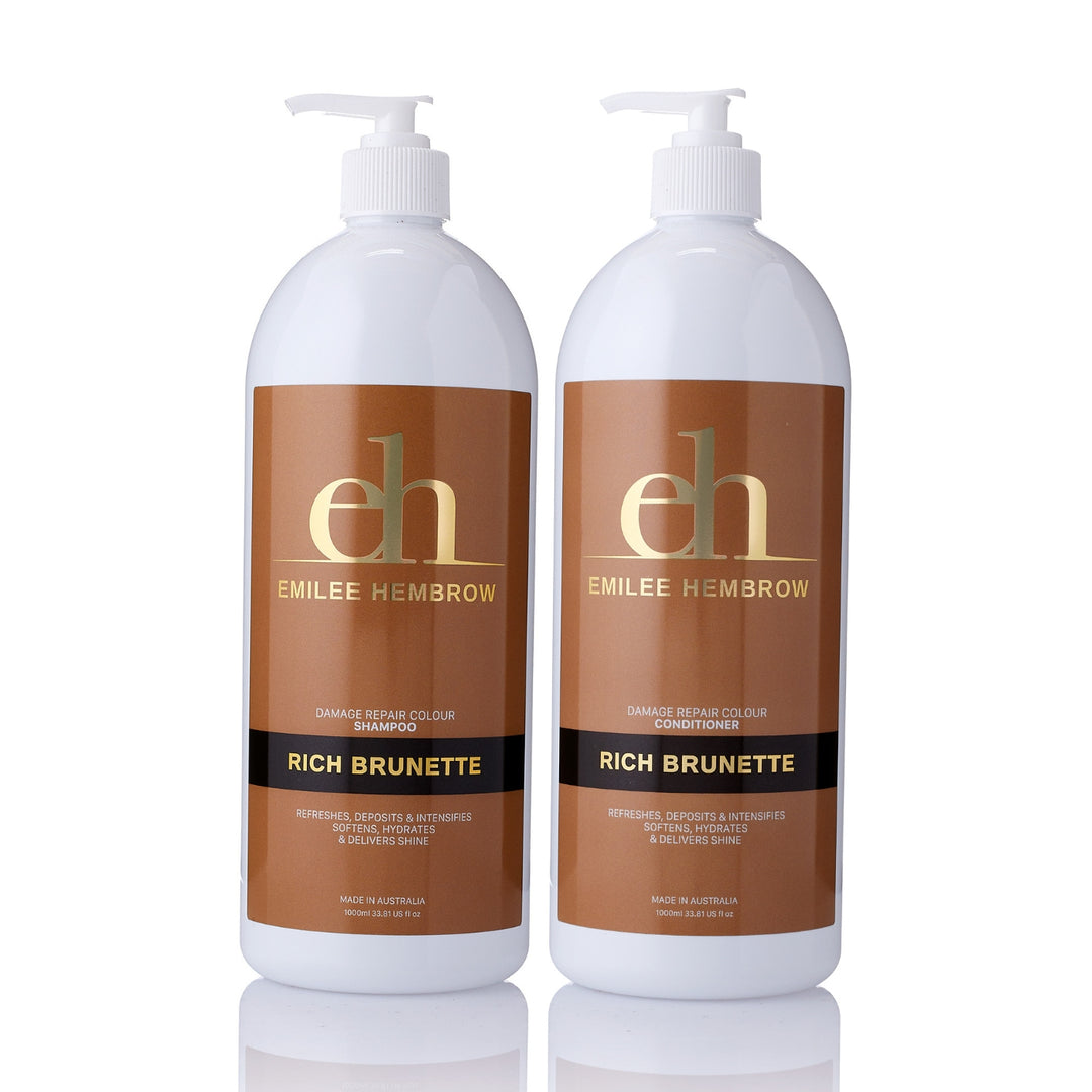 Brunette Bombshell 1 Litre Duo