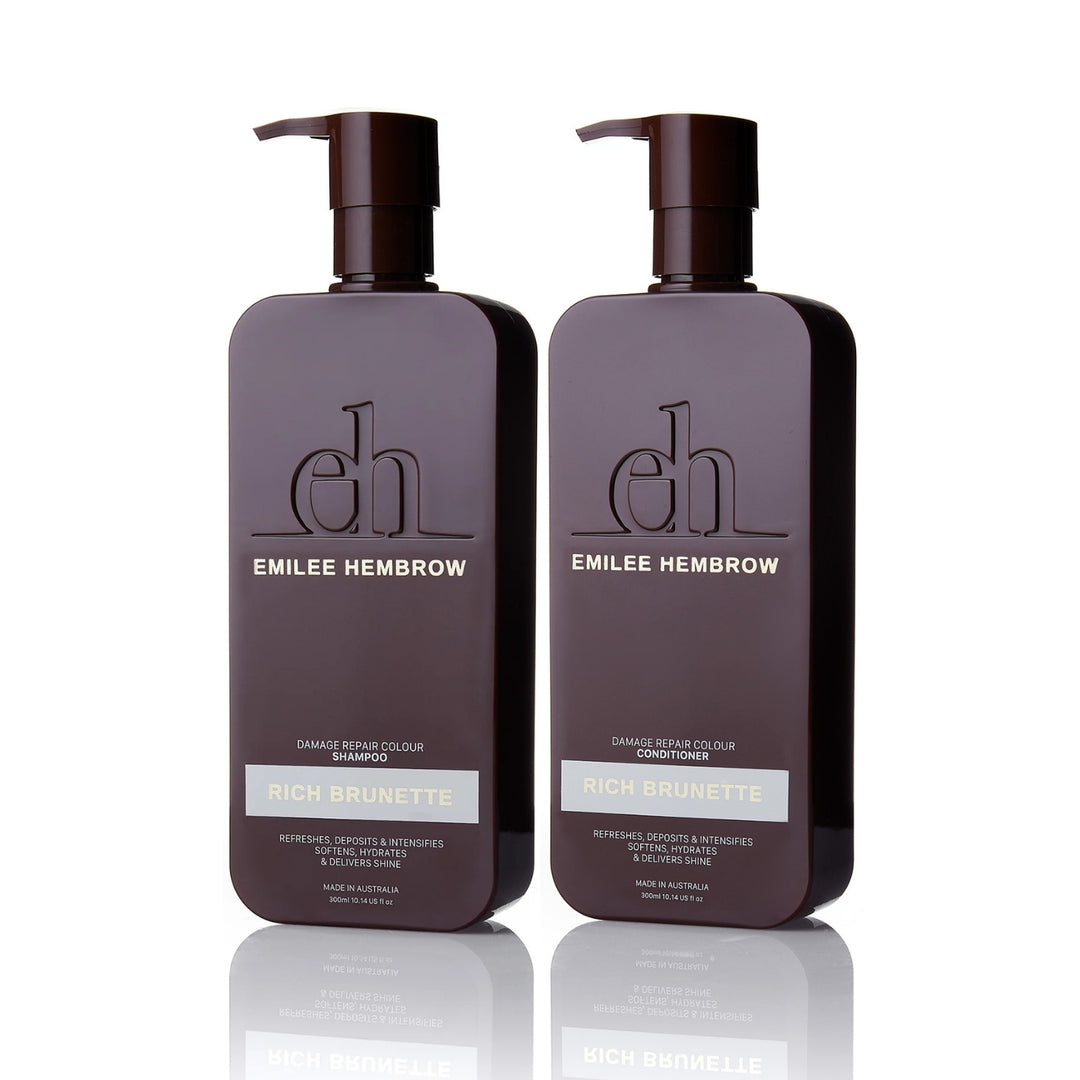 Brunette Bombshell Duo