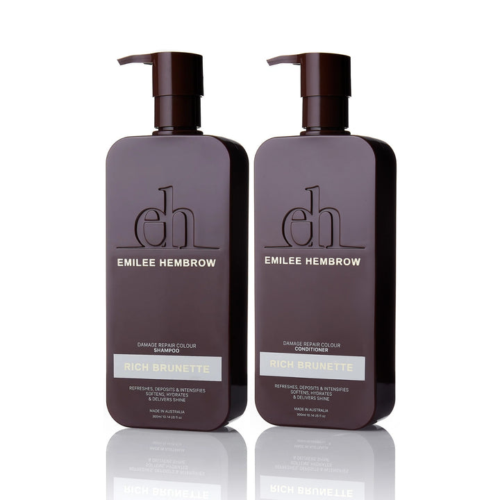 Brunette Bombshell Duo