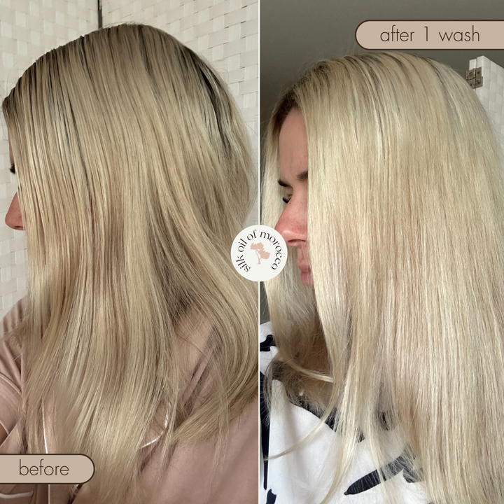 Platinum Blonde Damage Repair Toning Collection