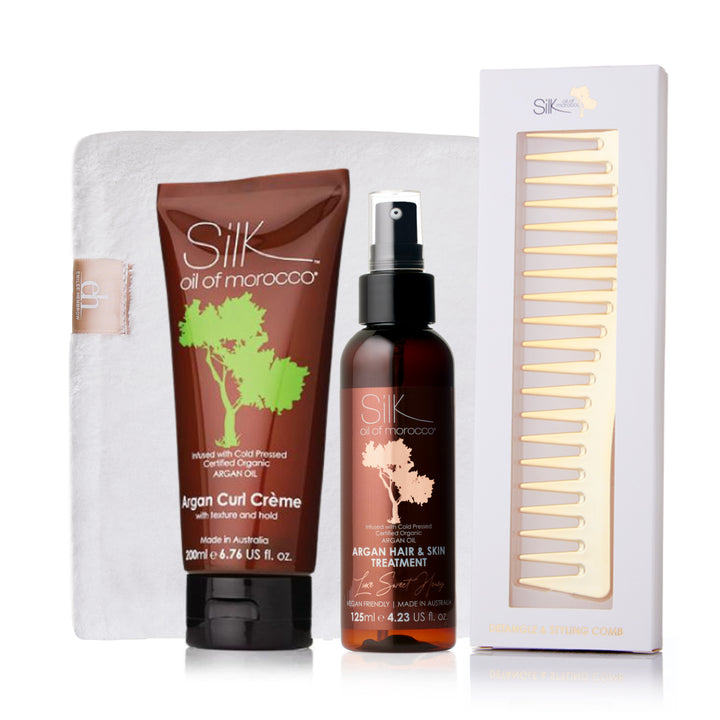 Curl & Care Kit