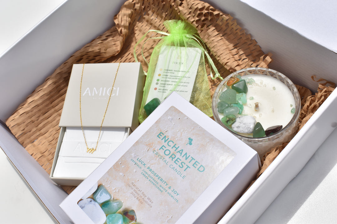 Angel Number 777 Gift Hamper