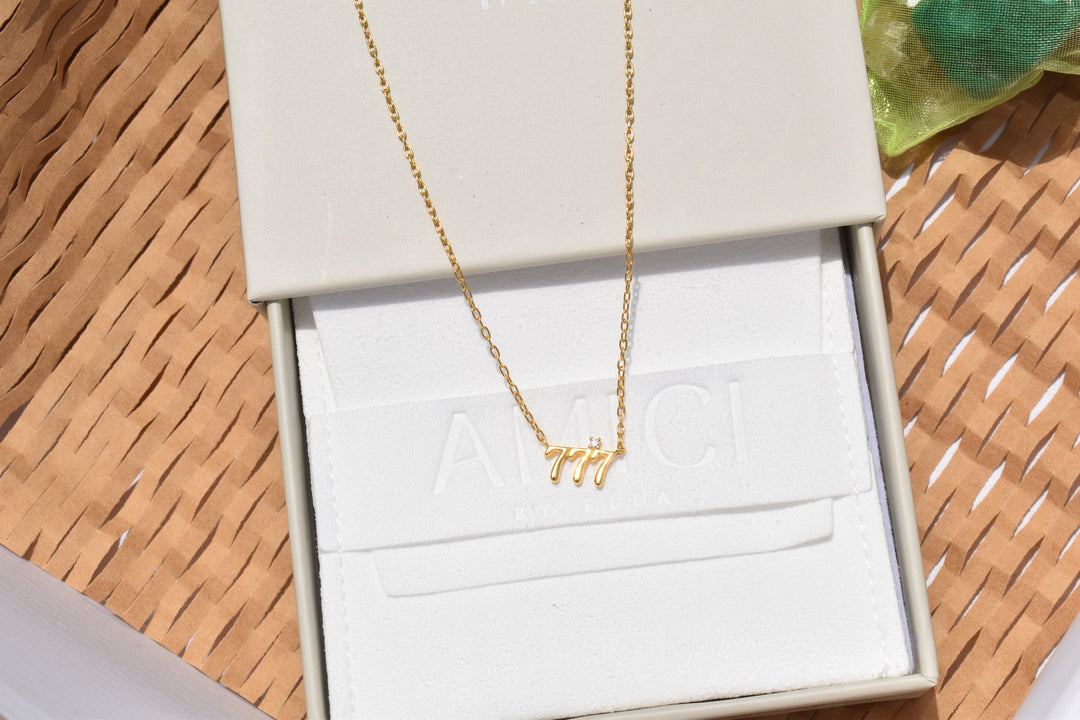 Angel Number 777 Gift Hamper