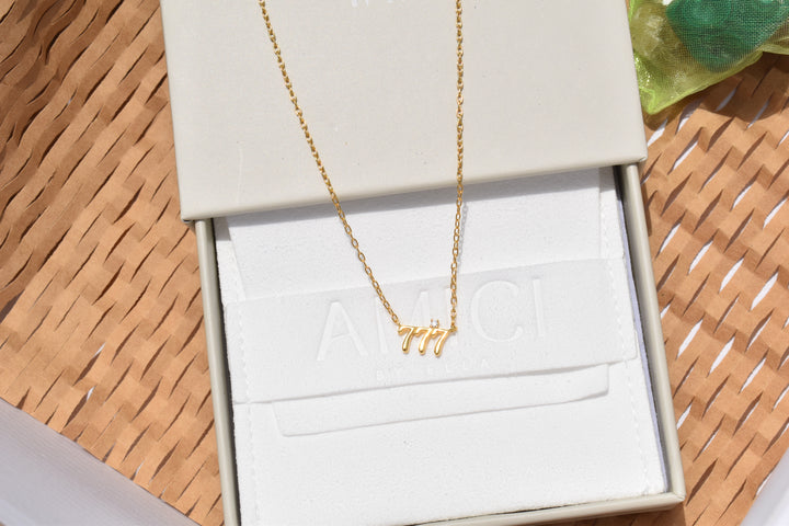 Angel Number 777 Gift Hamper