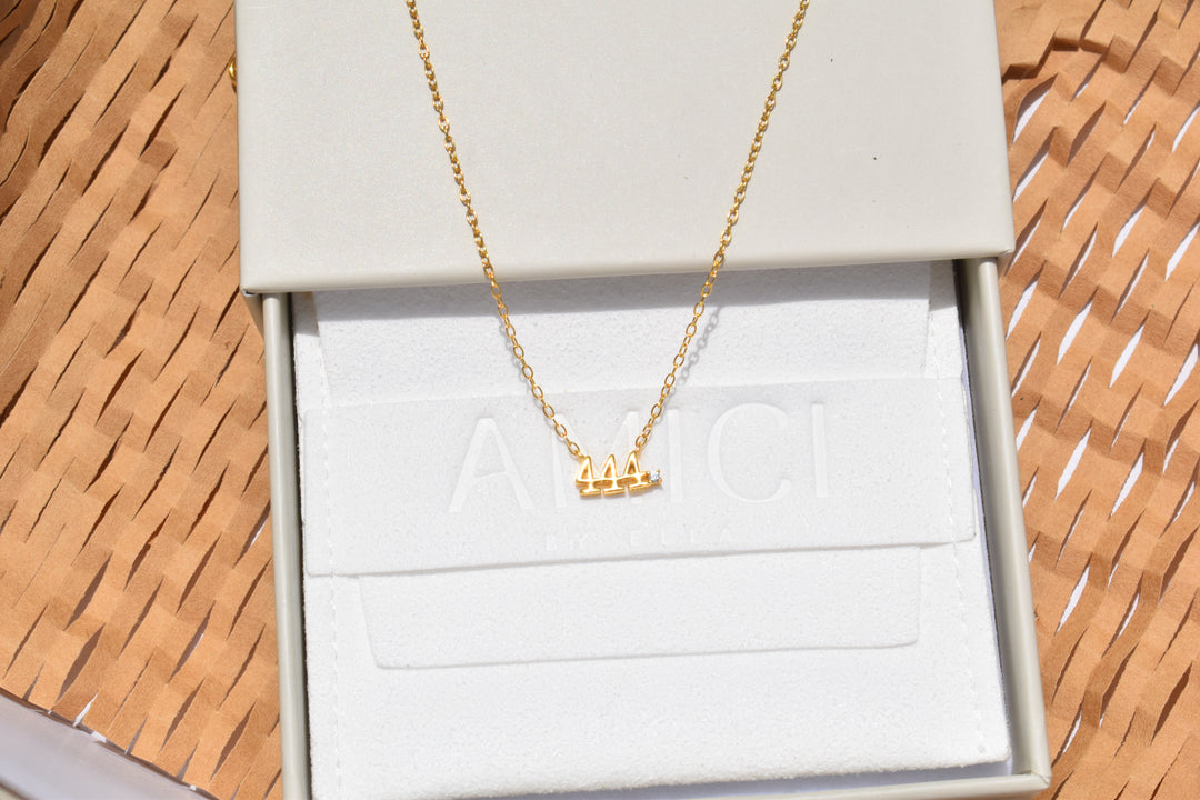 Angel Number 444 Gift Hamper