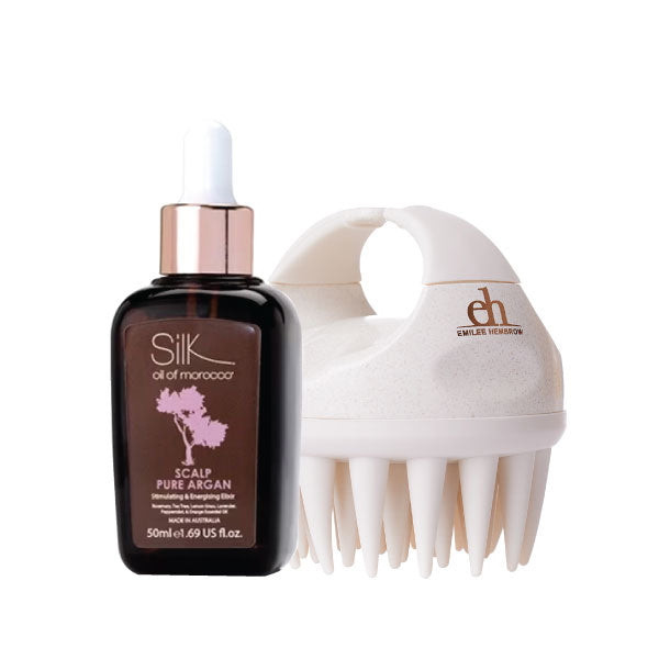 Deluxe Scalp Treatment