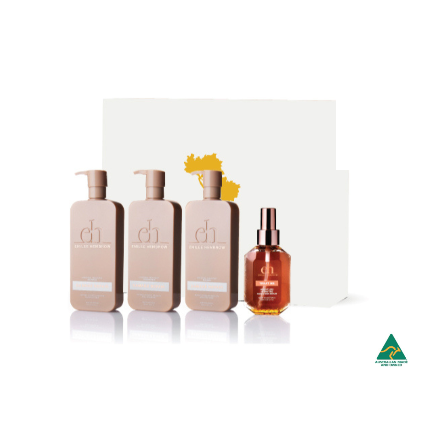 Emilee Hembrow Detox Me & Scalp Massage Value Pack
